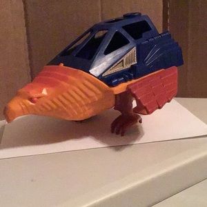 Vintage MOTU  1982 Talon Fighter Master of the Universe